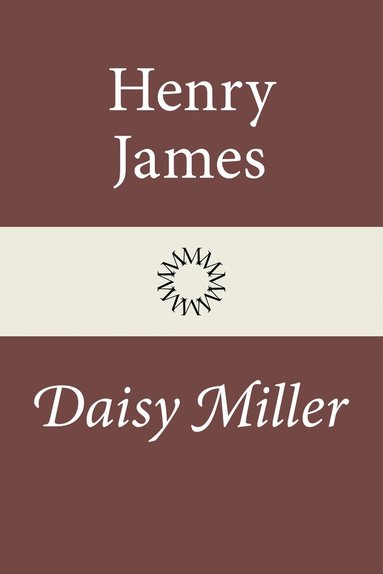 bokomslag Daisy Miller