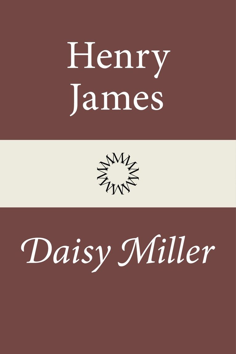 Daisy Miller 1