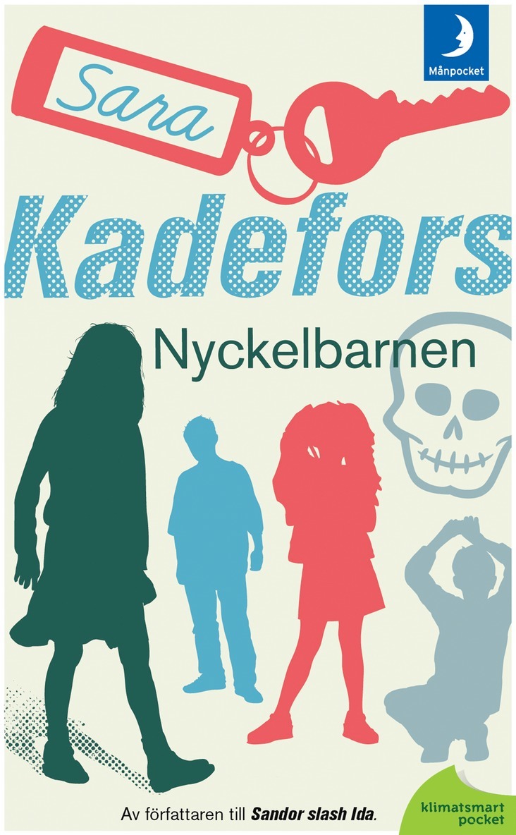 Sara Kadefors - Nyckelbarnen, Pocket