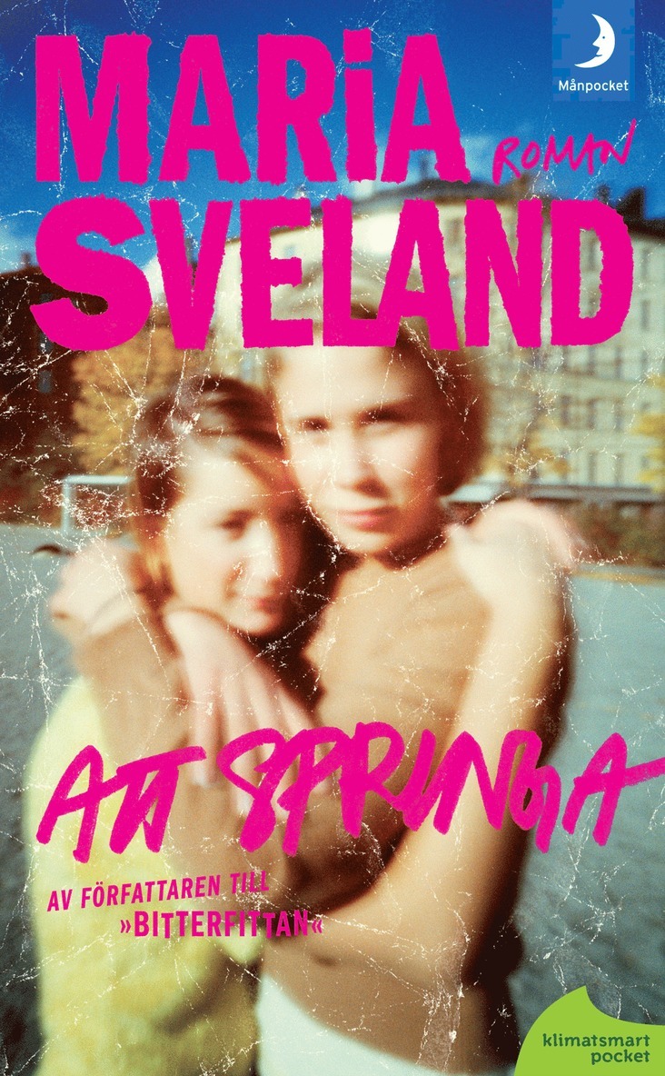 Maria Sveland - Att springa, Pocket