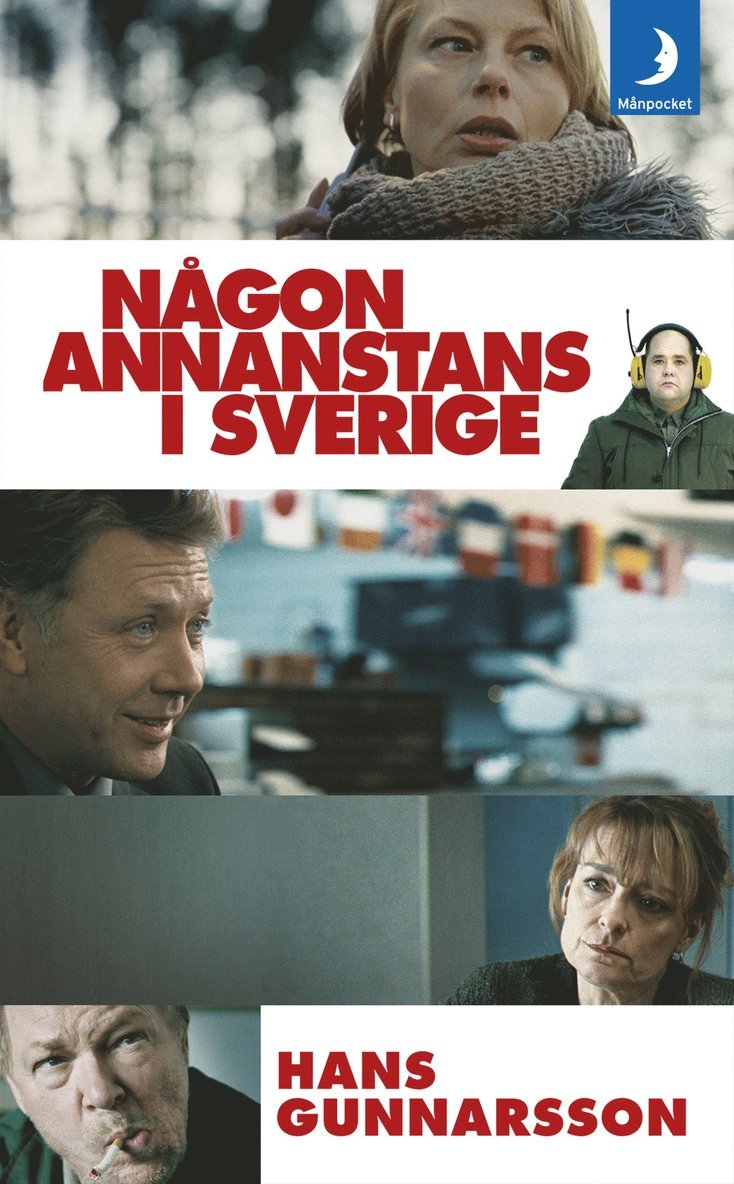 Hans Gunnarsson - Någon annanstans i Sverige, Pocket