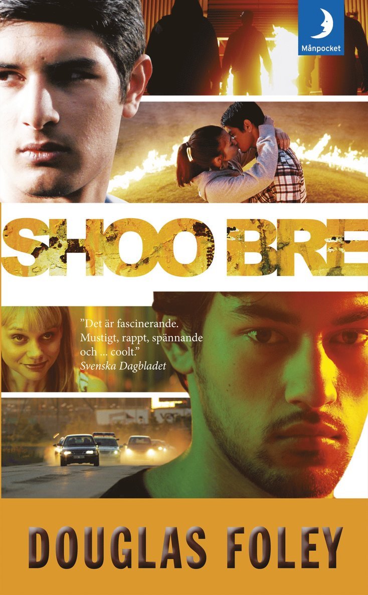 Douglas Foley - Shoo bre, Pocket