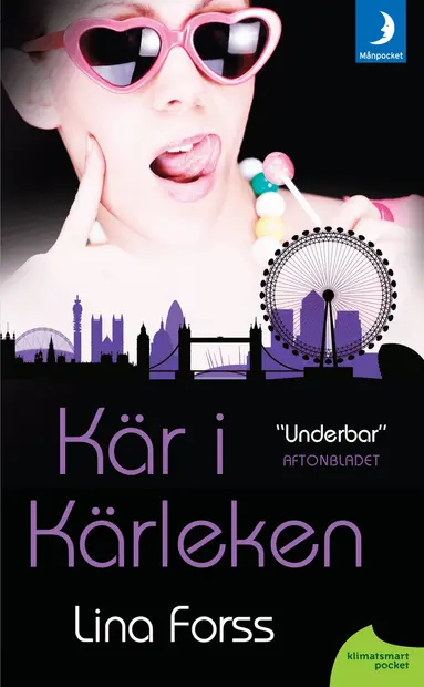 Lina Forss - Kär i kärleken, Pocket