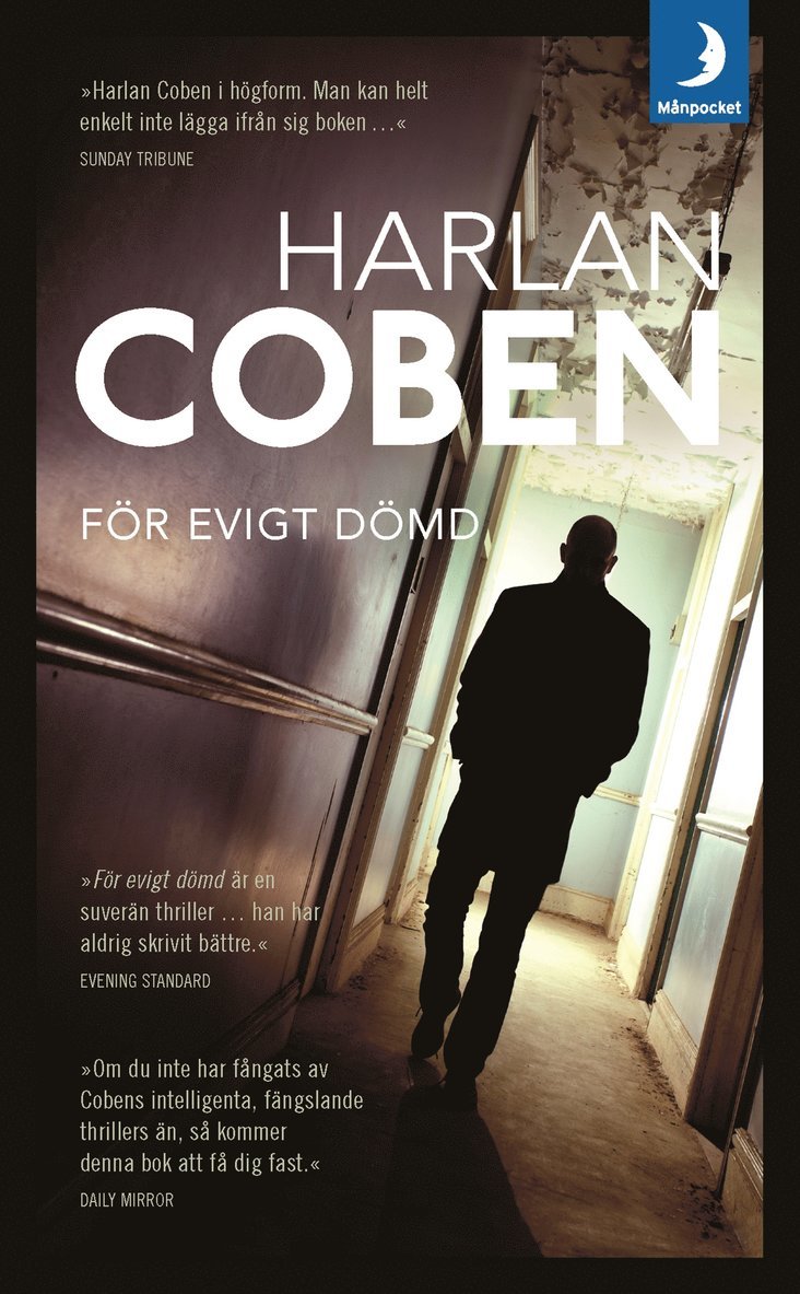 Harlan Coben - För evigt dömd, Pocket