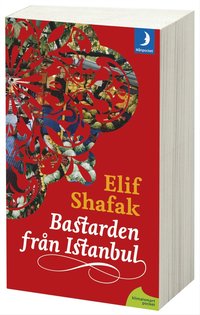 bokomslag Bastarden från Istanbul