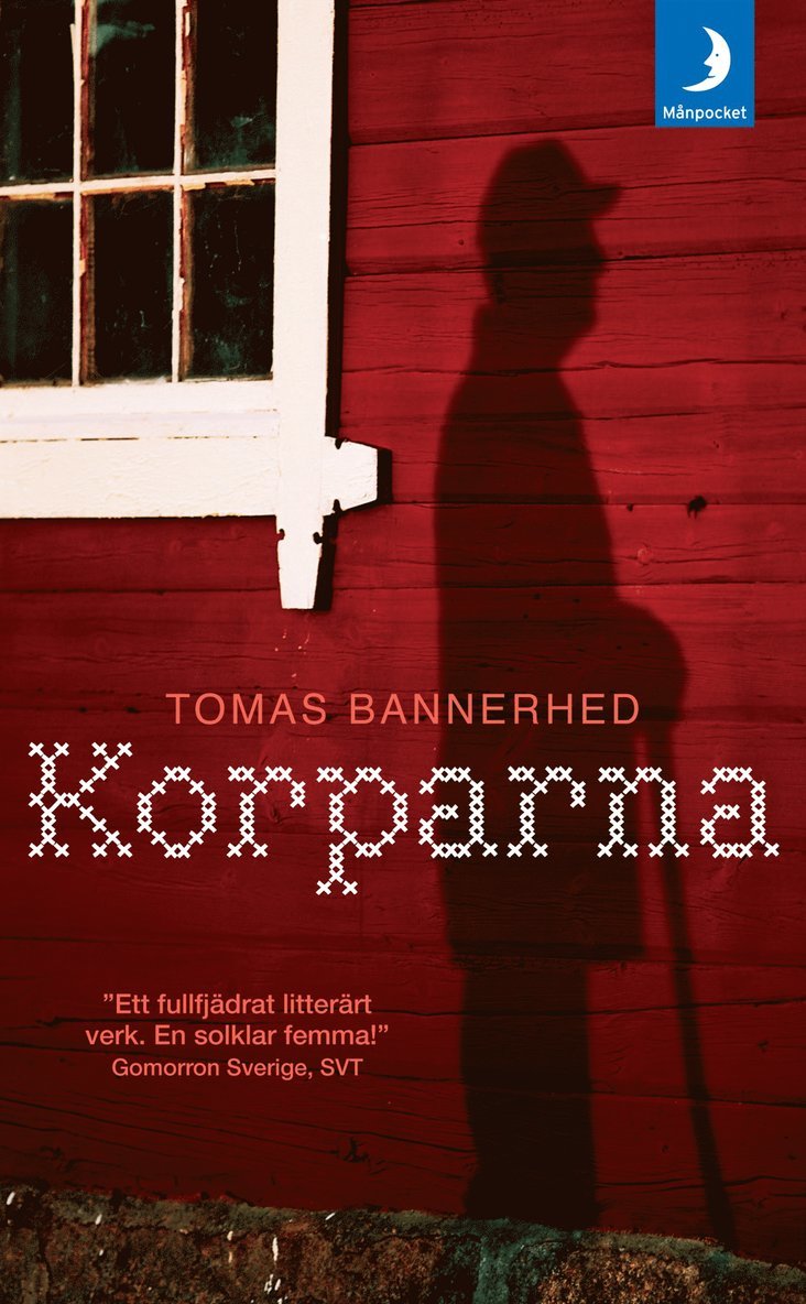 Tomas Bannerhed - Korparna, Pocket