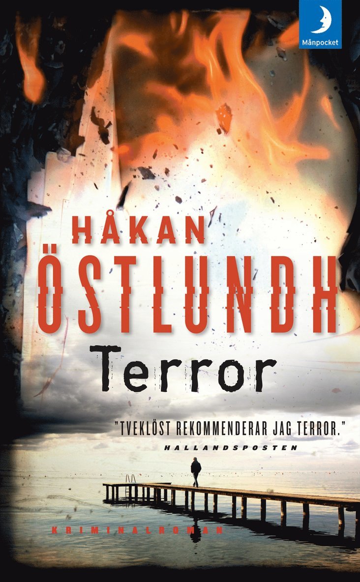 Håkan Östlundh - Terror, Pocket