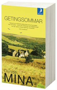 bokomslag Getingsommar