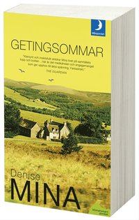 bokomslag Getingsommar