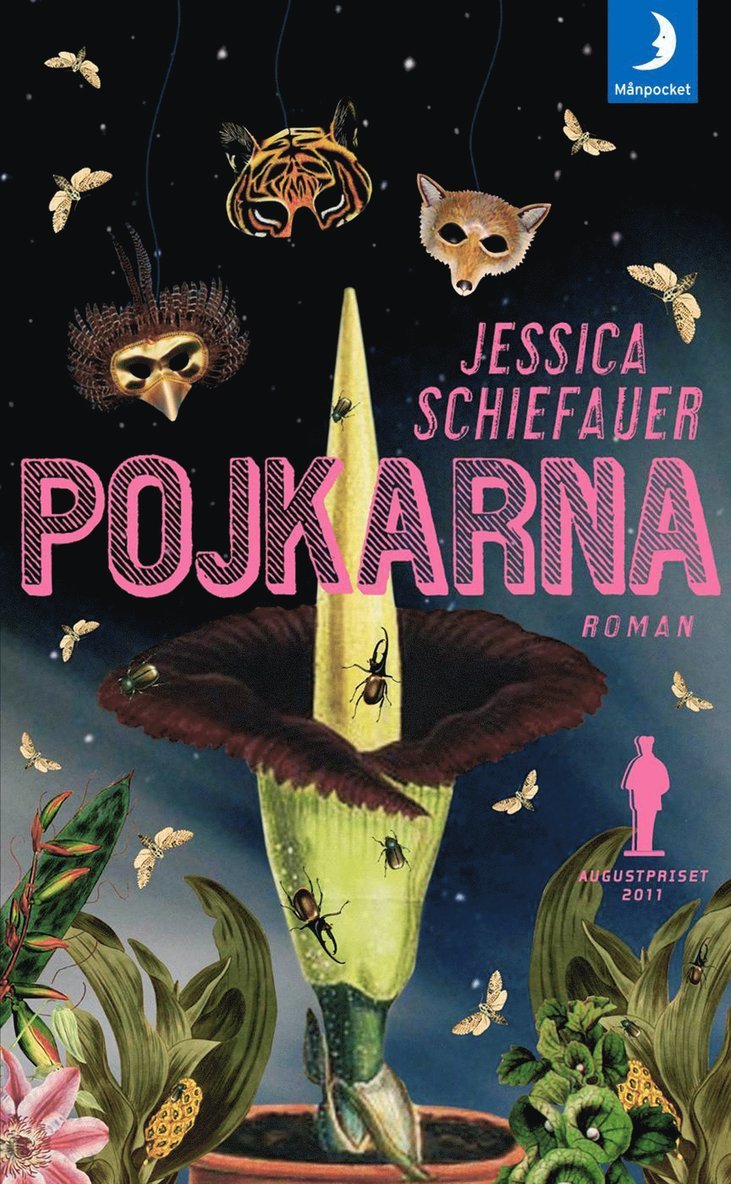 Jessica Schiefauer - Pojkarna, Pocket