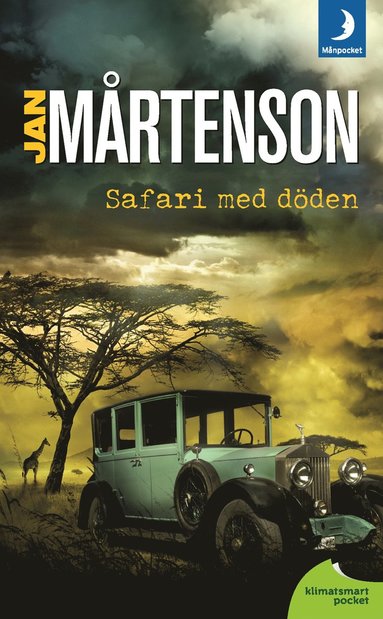 bokomslag Safari med döden