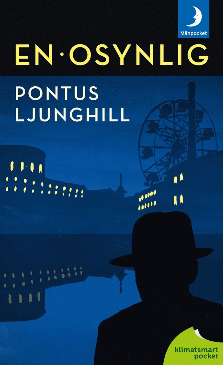 Pontus Ljunghill - En osynlig, Pocket