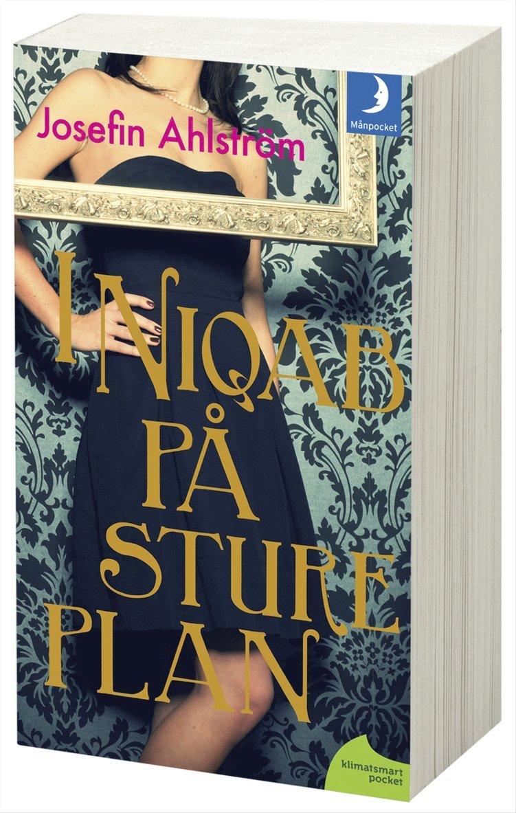 Josefin Ahlström - I niqab på Stureplan, Pocket