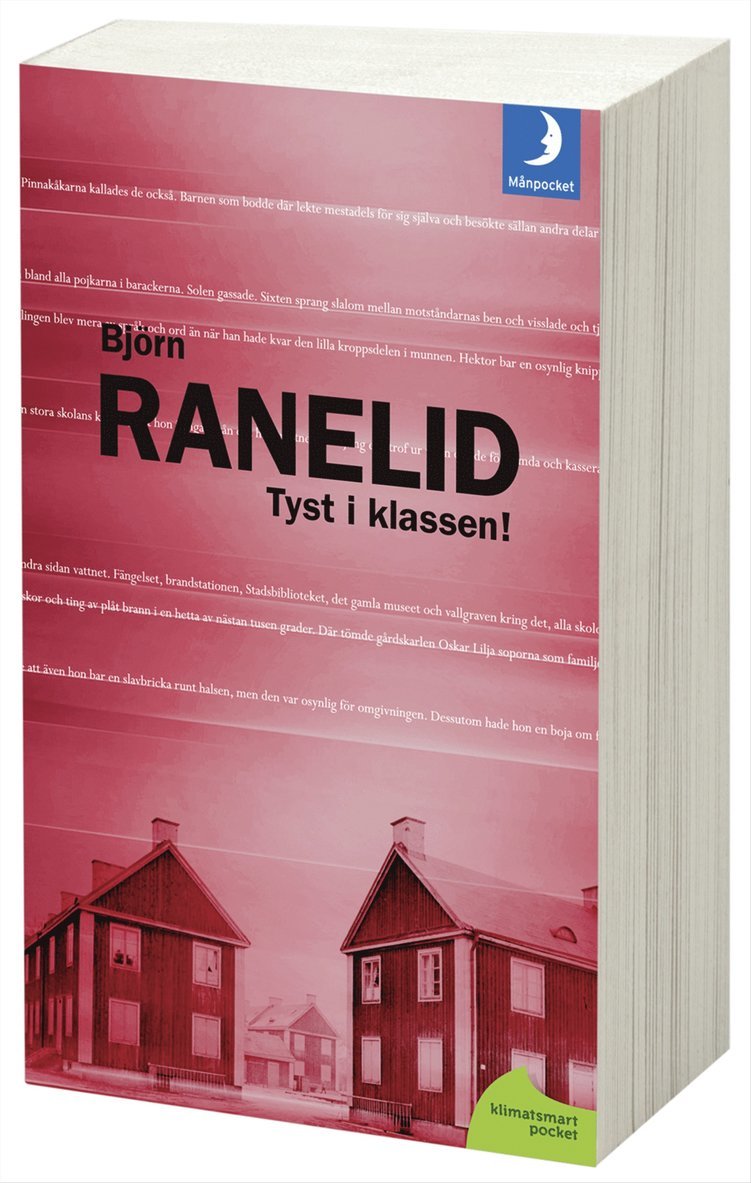 Tyst i klassen!
