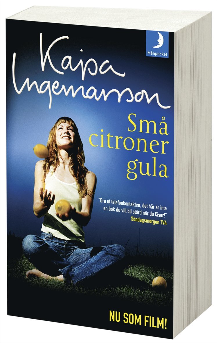 Små citroner gula