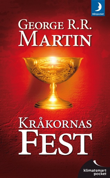 bokomslag Game of thrones - Kråkornas fest