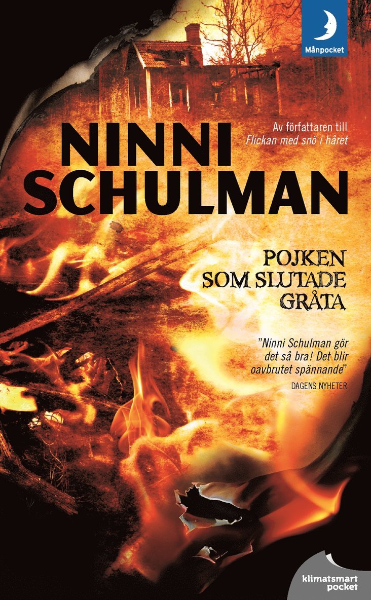 Pojken som slutade gråta