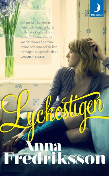 Anna Fredriksson - Lyckostigen, Pocket