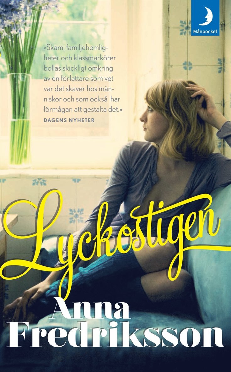 Anna Fredriksson - Lyckostigen, Pocket