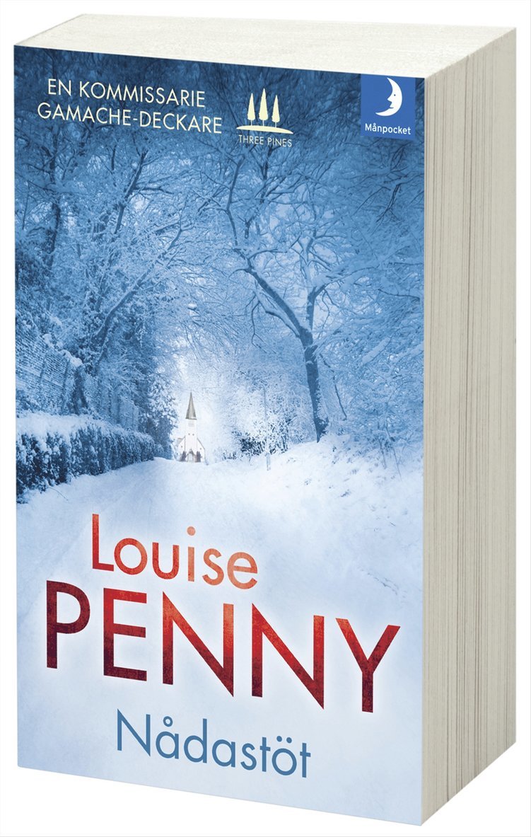 Louise Penny - Nådastöt, Pocket