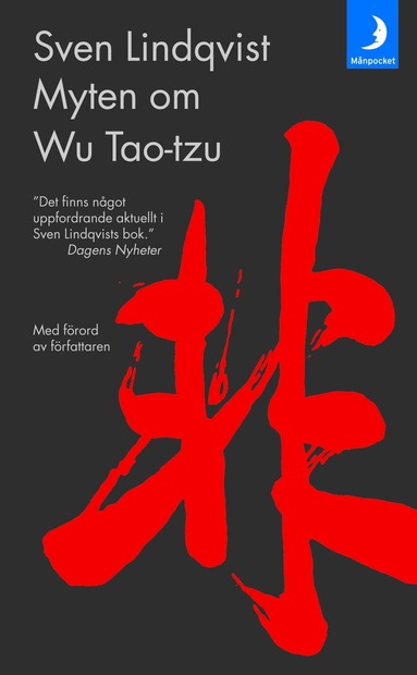 bokomslag Myten om Wu Tao-Tzu