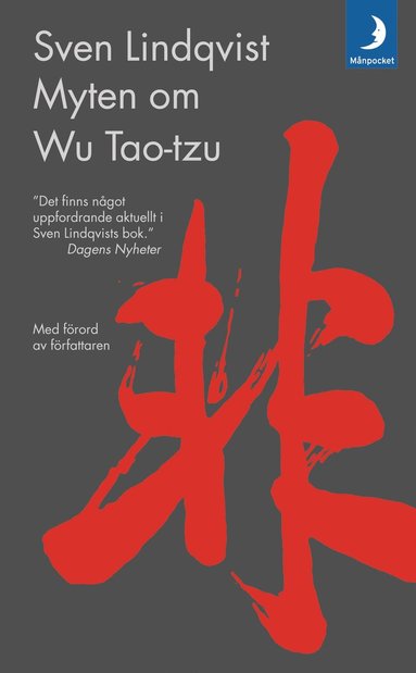 bokomslag Myten om Wu Tao-Tzu