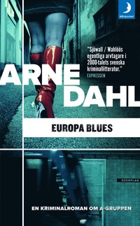 bokomslag Europa blues