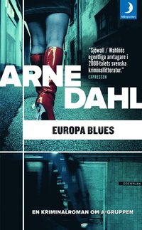 bokomslag Europa blues