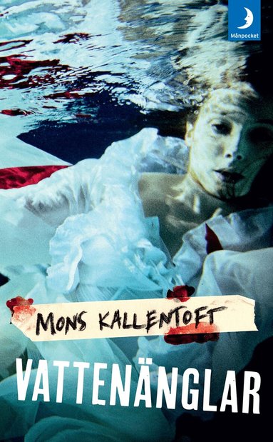 Mons Kallentoft - Vattenänglar, Pocket