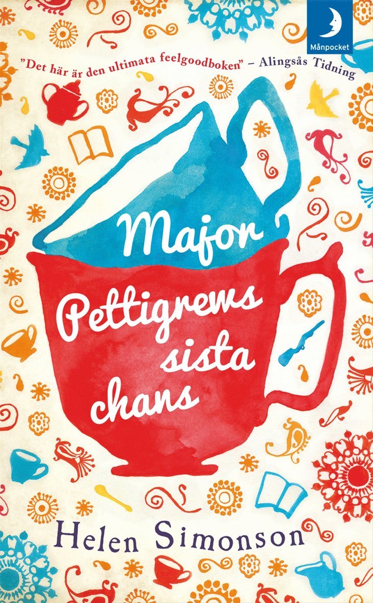 Major Pettigrews sista chans