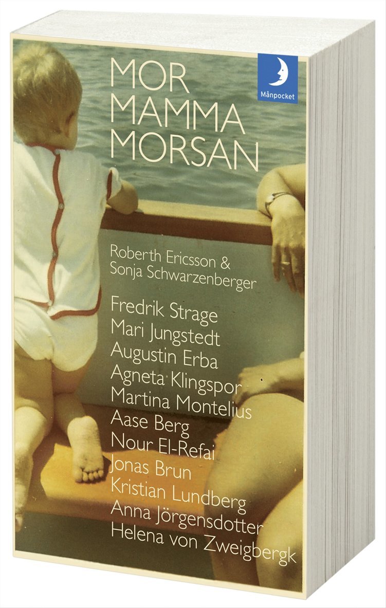 Roberth Ericsson, Sonja Schwarzenberger - Mor, mamma, morsan, Pocket