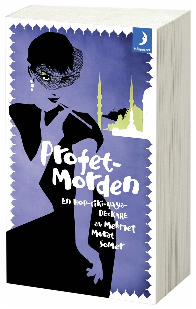 Profetmorden : en Hop-Ciki-Yaya-Deckare