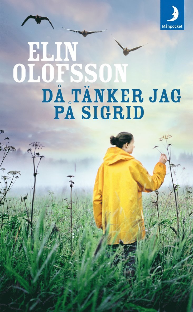 Elin Olofsson - Då tänker jag på Sigrid, Pocket