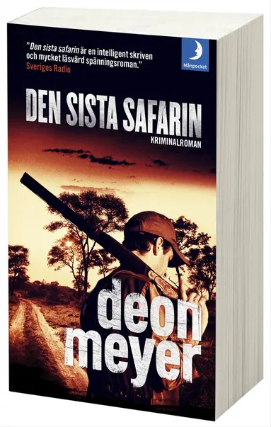 Deon Meyer - Den sista safarin, Pocket