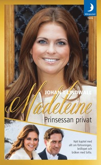 bokomslag Madeleine : prinsessan privat