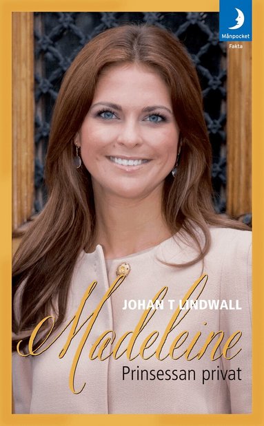 Johan T. Lindwall - Madeleine : prinsessan privat, Pocket