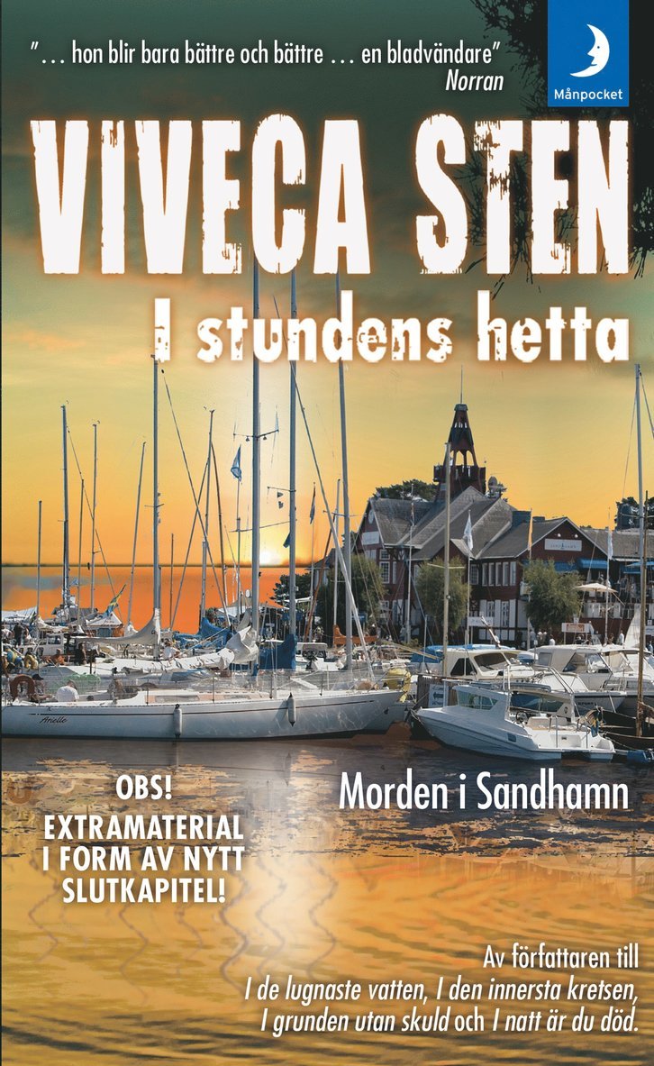 Viveca Sten - I stundens hetta, Pocket