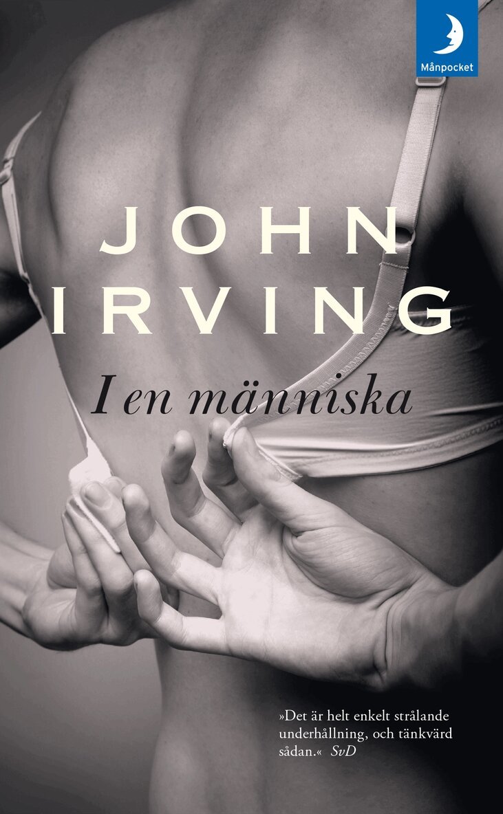 John Irving - I en människa, Pocket