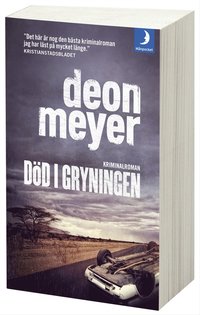 bokomslag Död i gryningen