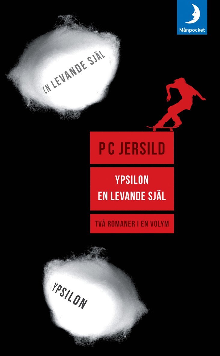 P. C. Jersild - Ypsilon ; En levande själ, Pocket