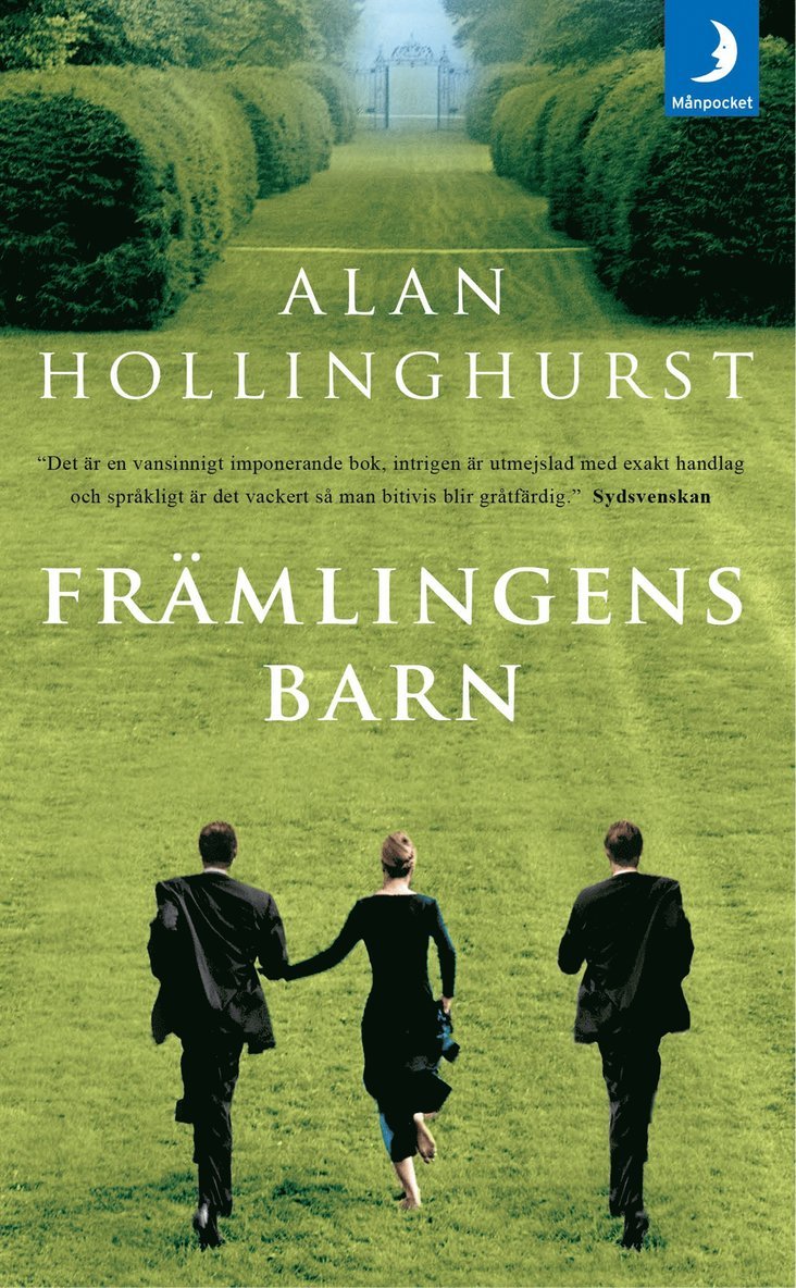 Alan Hollinghurst - Främlingens barn, Pocket