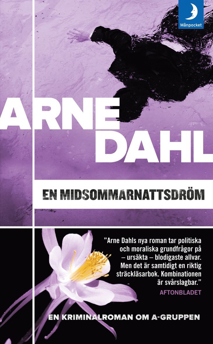 Arne Dahl - En midsommarnattsdröm, Pocket