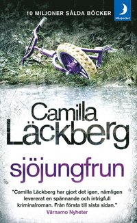 bokomslag Sjöjungfrun