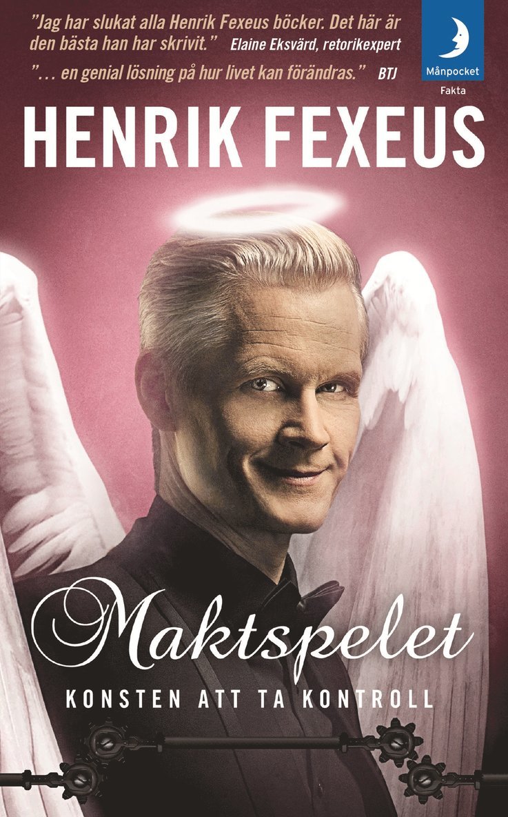 Henrik Fexeus - Maktspelet, Pocket