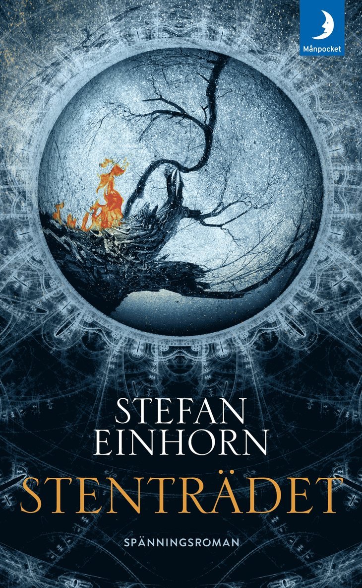 Stefan Einhorn - Stenträdet, Pocket