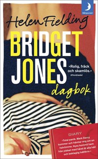 bokomslag Bridget Jones dagbok