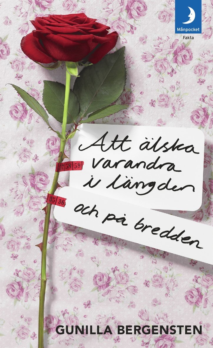 Att älska varandra i längden - och på bredden