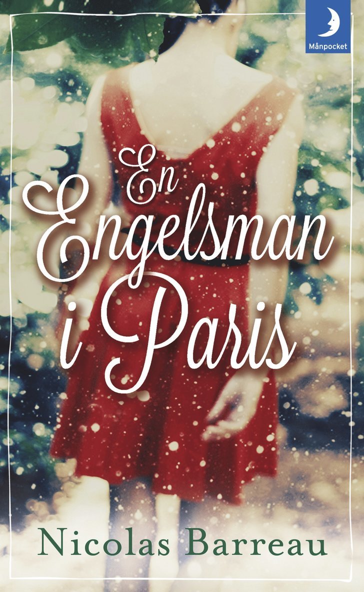 Nicolas Barreau - En engelsman i Paris, Pocket