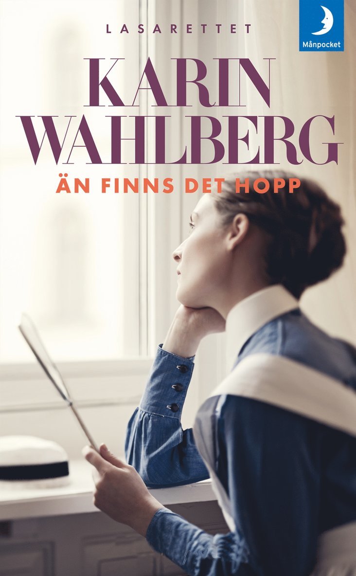 Karin Wahlberg - Än finns det hopp, Pocket