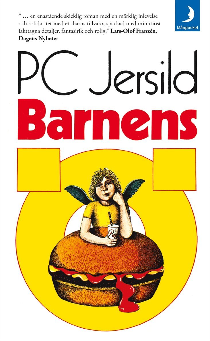 P. C. Jersild - Barnens ö, Pocket